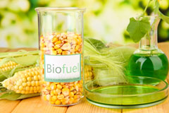 Aberangell biofuel availability
